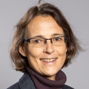 Ms. Eva VERSTRAELEN