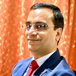 Mr. Neeraj Tripathi