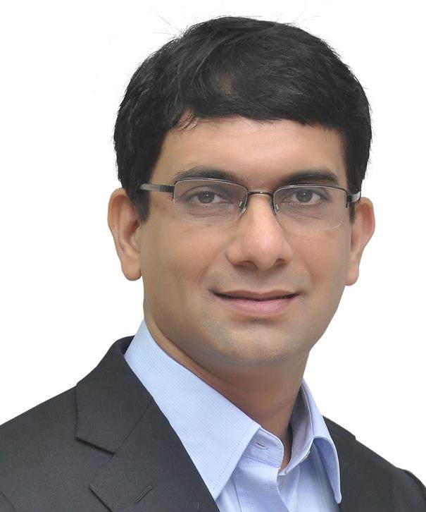 Mr. Rupark Sarswat